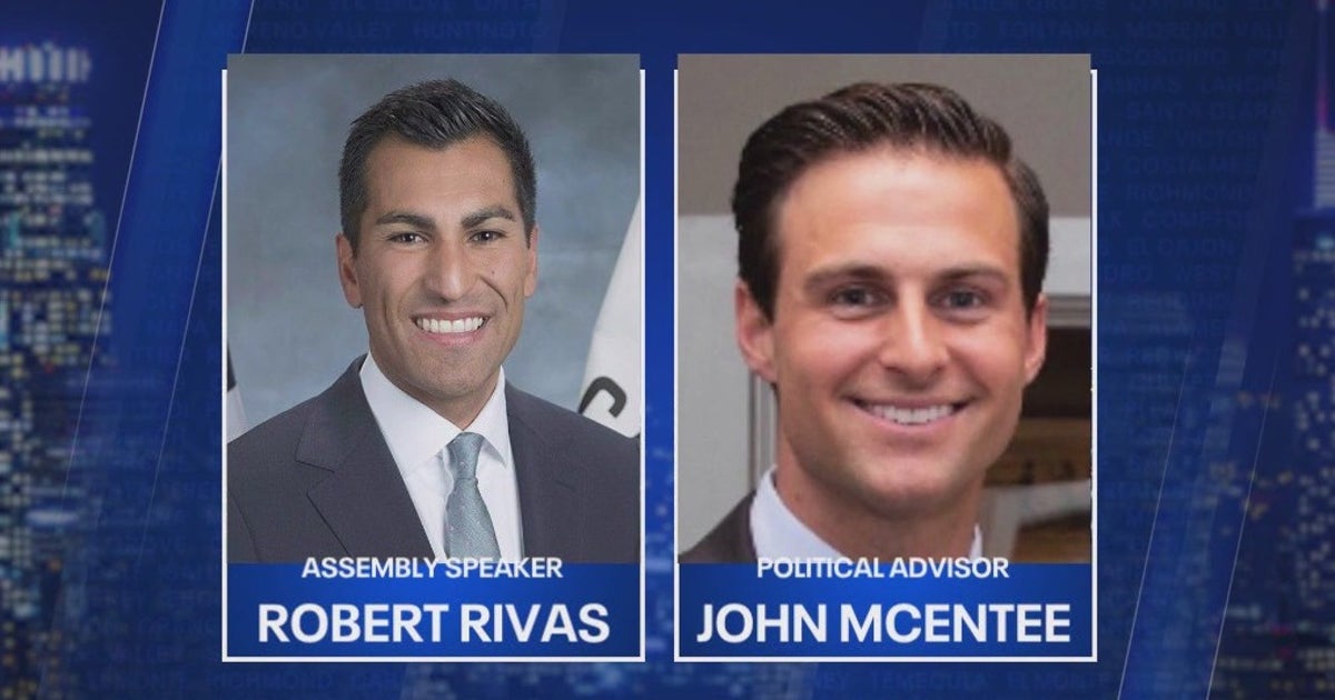 The Issue Is: Robert Rivas and John McEntee | FOX 11 Los Angeles