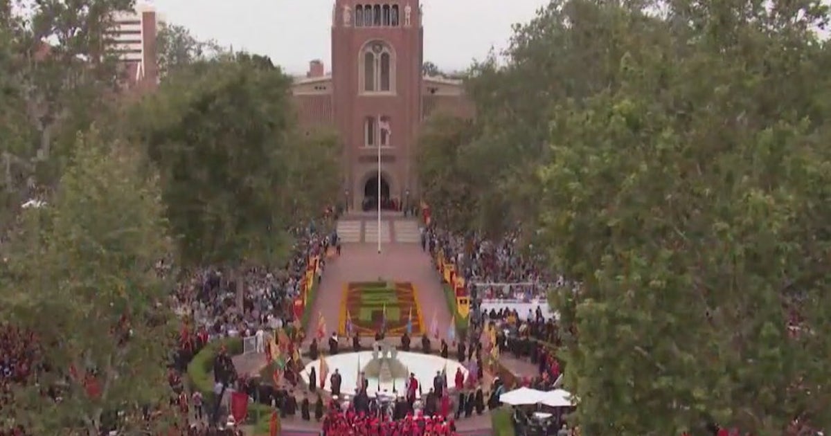 Coliseum Graduation USC hosting graduation celebration at LA Memorial Coliseum, replacing ...