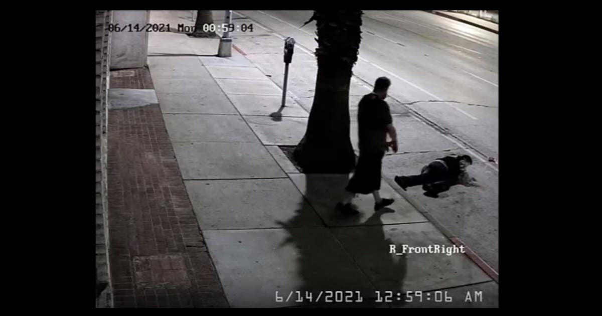 Man pleads guilty to Culver City hate crime, after sucker punch caught ...