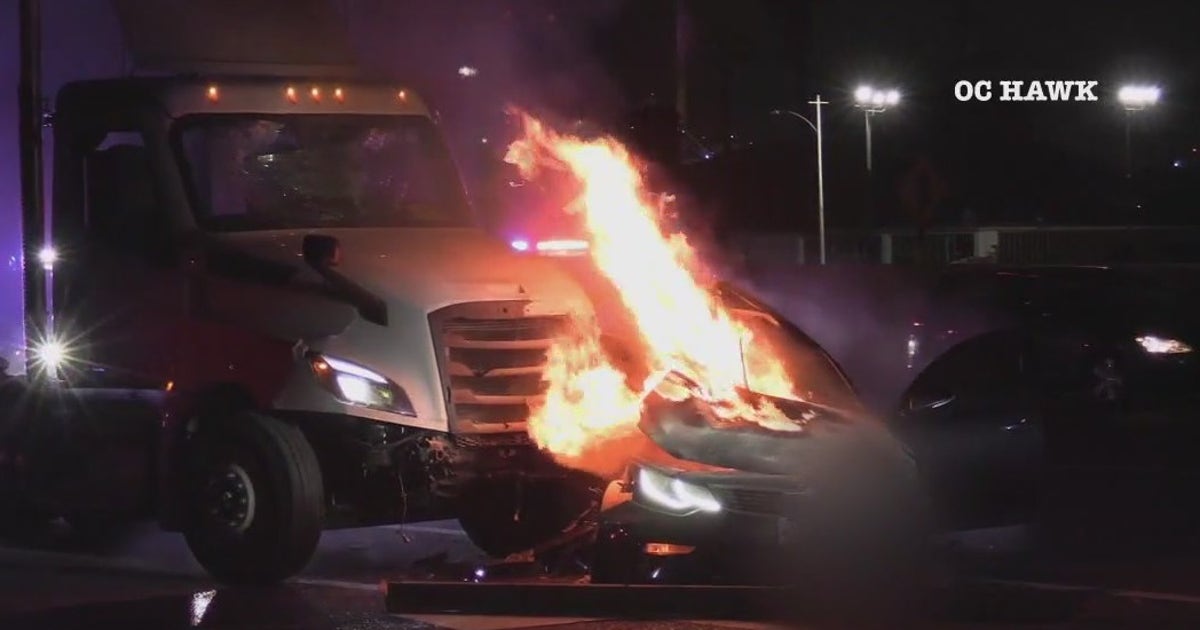 15-year-old driver killed in fiery crash on 710 Freeway in stolen SUV ...