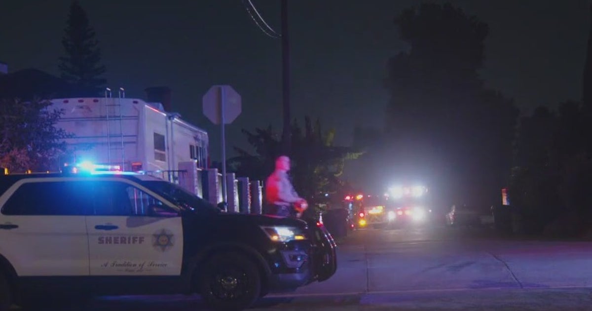 Man found shot to death in Rowland Heights | FOX 11 Los Angeles