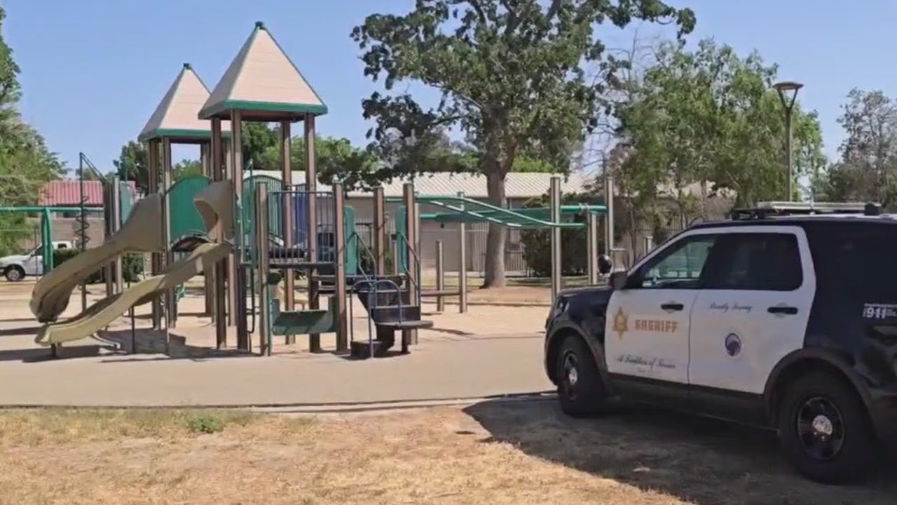 Palmdale father arrested after child found unresponsive at park released from jail