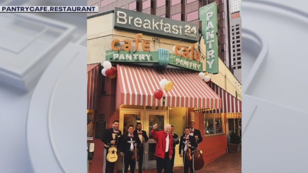 LA’s Original Pantry Cafe celebrates 100 years