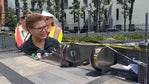 LA Mayor Karen Bass addresses Metro safety issues