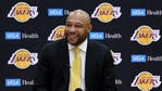 Darvin Ham fired as Lakers head coach after 2 seasons: reports