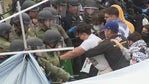UC Irvine protest: Pro-Palestine demonstrators arrested after taking over campus building
