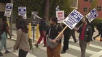 UCLA strike: Academic workers join unionized walkout over protest crackdown