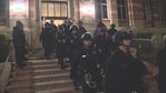 UCLA protests: Police in riot gear moving into pro-Palestine encampment