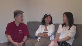 Chinese family travels 6,000 miles for daughter's USC graduation as commencement canceled