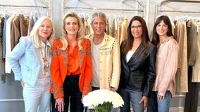 Race to Erase MS gets wardrobe ready for gala with fashion sponsor L'Agence