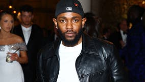 Kendrick Lamar shatters streaming records