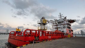 San José shipwreck expedition begins off Colombian coast