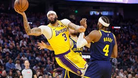 LA Lakers returning to Palm Springs, Las Vegas for 2024 preseason