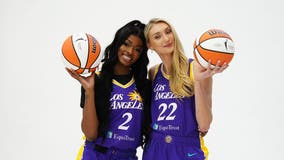 LA Sparks’ rookies Cameron Brink, Rickea Jackson to make WNBA debuts in season opener