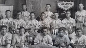 Bringing baseball back to Manzanar