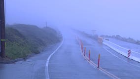 Highway 1 along Big Sur Coast is now open