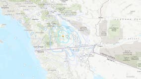 Earthquake strikes near California-Mexico border: USGS