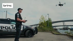 A look at the advanced police drone coming to one LA County police department