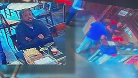 LA restaurant worker brutally attacked by customer over food order