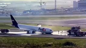 空とぶ宅配便フェデラル・エクスプレス―世界の物流革命をリードする燃える集団 Cargo plane makes emergency landing at Istanbul Airport