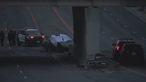 2 killed in fiery Memorial Day crash in Wilmington