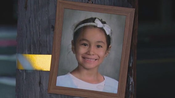 Pomona crash: 6-year-old girl dead, sister injured while walking with mother