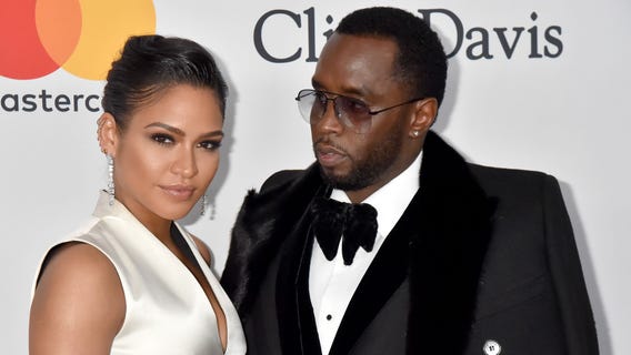 Diddy trial: Cassie accuses mogul of raping her, threatening to release sex tapes