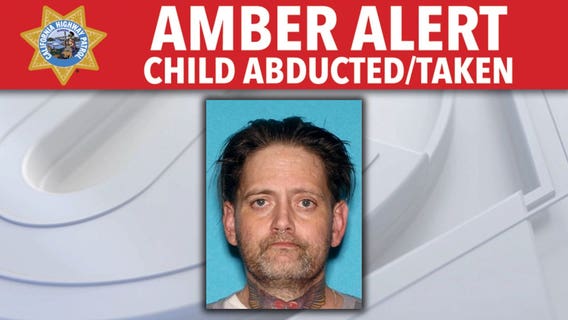 Amber Alert canceled after California authorities find 1-year-old boy, father