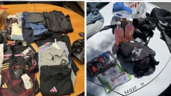 Retail theft operation in Rancho Cucamonga nets 35 arrests