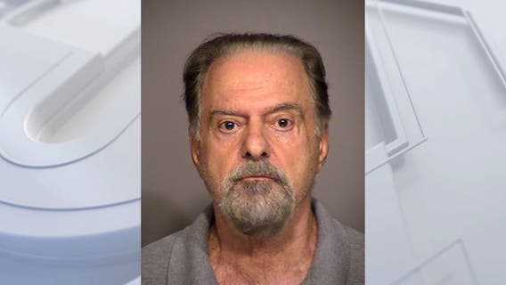 Suspect arrested 20 years later for murder of elderly man in Ventura County