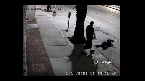 Man pleads guilty to Culver City hate crime, after sucker punch caught on camera