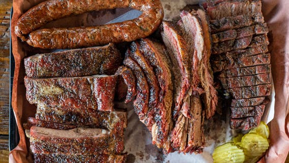 These are California's top BBQ spots, according to Yelp