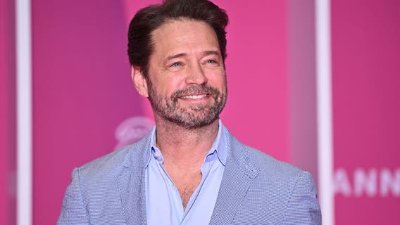 'Beverly Hills, 90210' star Jason Priestley explains why he left LA for Nashville