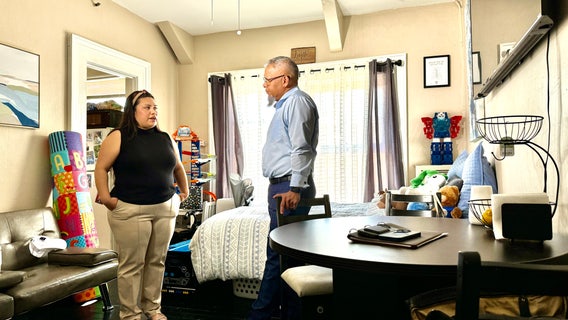 Foster care nonprofit the RightWay Foundation receives $2M grant from MacKenzie Scott