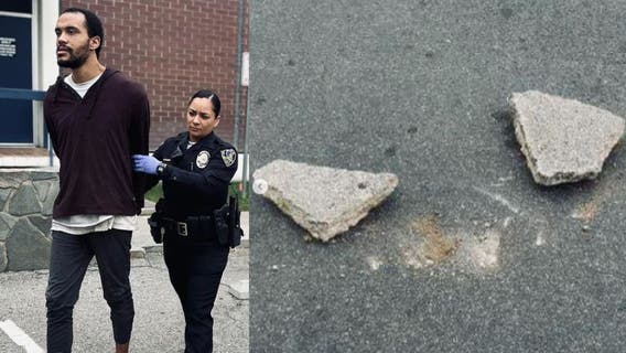 Man arrested for assault hours after being released from jail