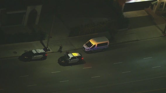 Juvenile stabbed on Metro bus in Glendale; 1 suspect still on the run