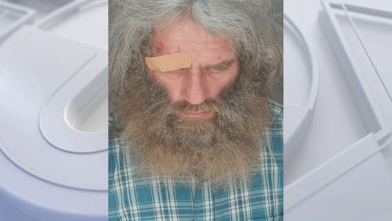 Man accused of home robberies, holding 92-year-old hostage in Rialto