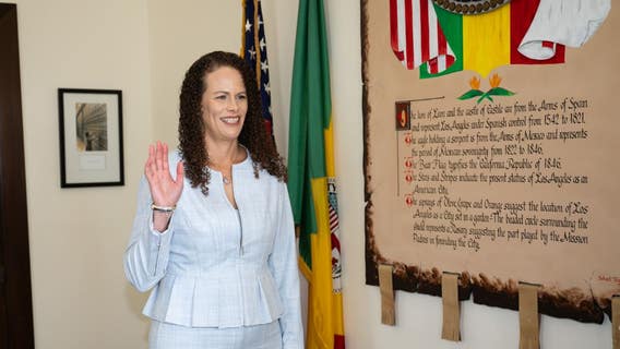 Meet LA's highest-paid new city employee with a $750,000 salary