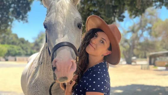 Man arrested at U.S.-Mexico border after stabbing ex-girlfriend at her LA home