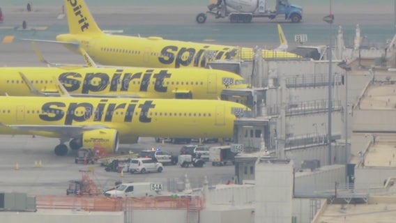 Suspicious item at LAX terminal causes evacuation