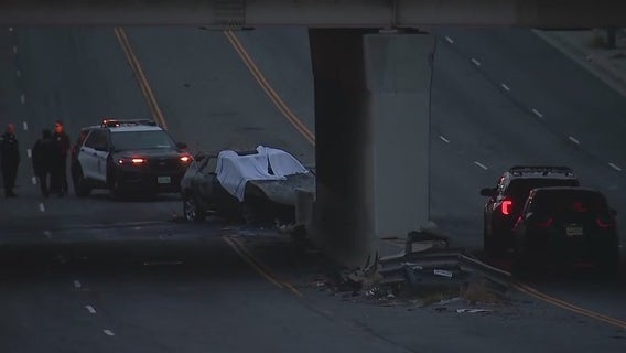 2 killed in fiery Memorial Day crash in Wilmington