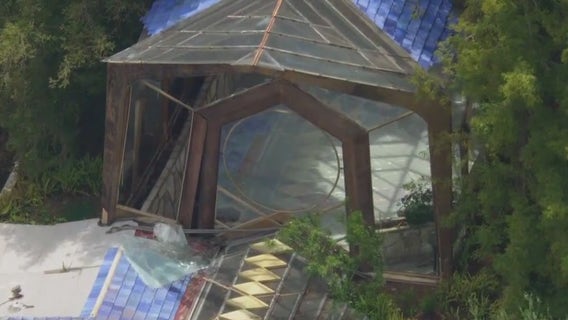 LA's historic Wayfarers Chapel to be disassembled