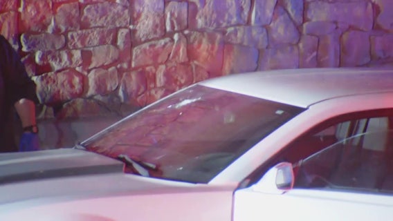 Driver fatally shot by motorcyclist on 10 Freeway near San Dimas