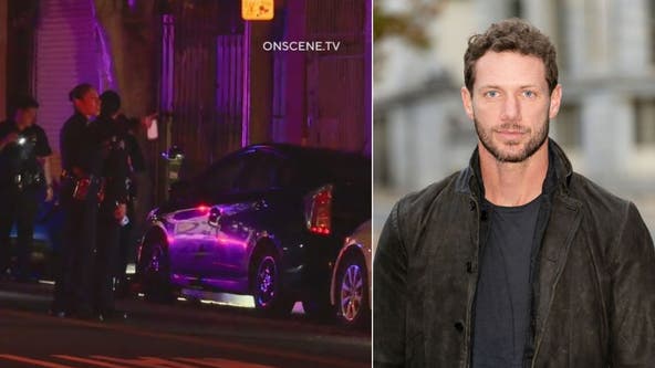 'General Hospital' actor Johnny Wactor shot dead confronting catalytic converter thieves
