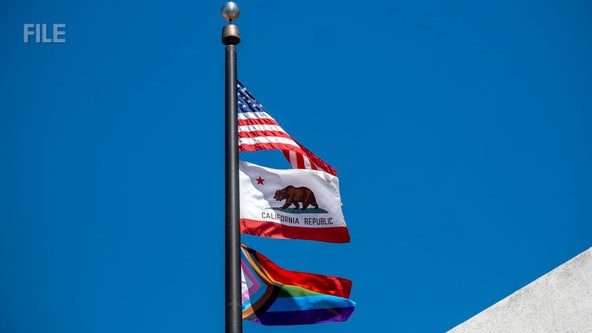Pride flag could fly over LA city facilities in time for Pride Month