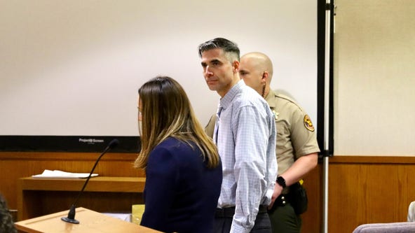 Woodland Hills man found guilty of sexually assaulting hikers, sleeping women in Ventura County
