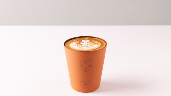 Verve Coffee Roasters goes plastic-free with sustainable, clay to-go cups