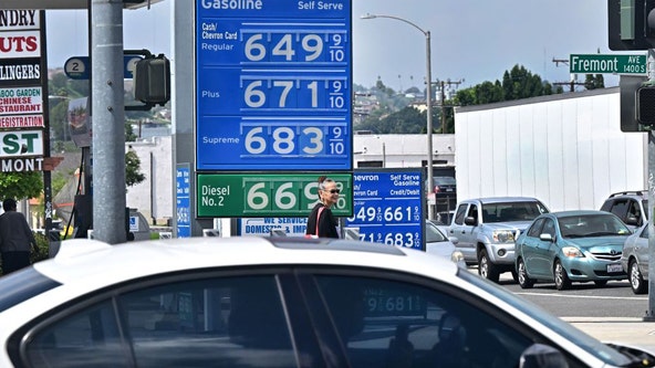 California gas prices could spike 50 cents under climate offset idea