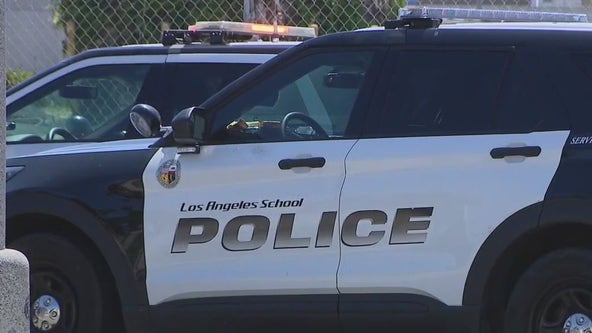 LAUSD parents start petition to bring police back to campuses