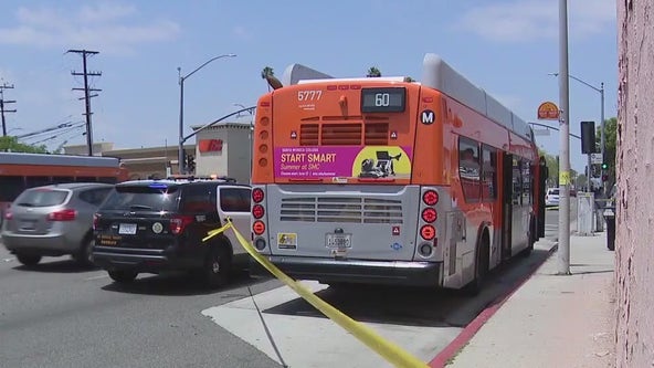 Suspect in Metro bus stabbing in Lynwood was a repeat offender, sources say